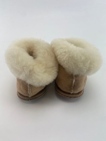 Pantufas carneira