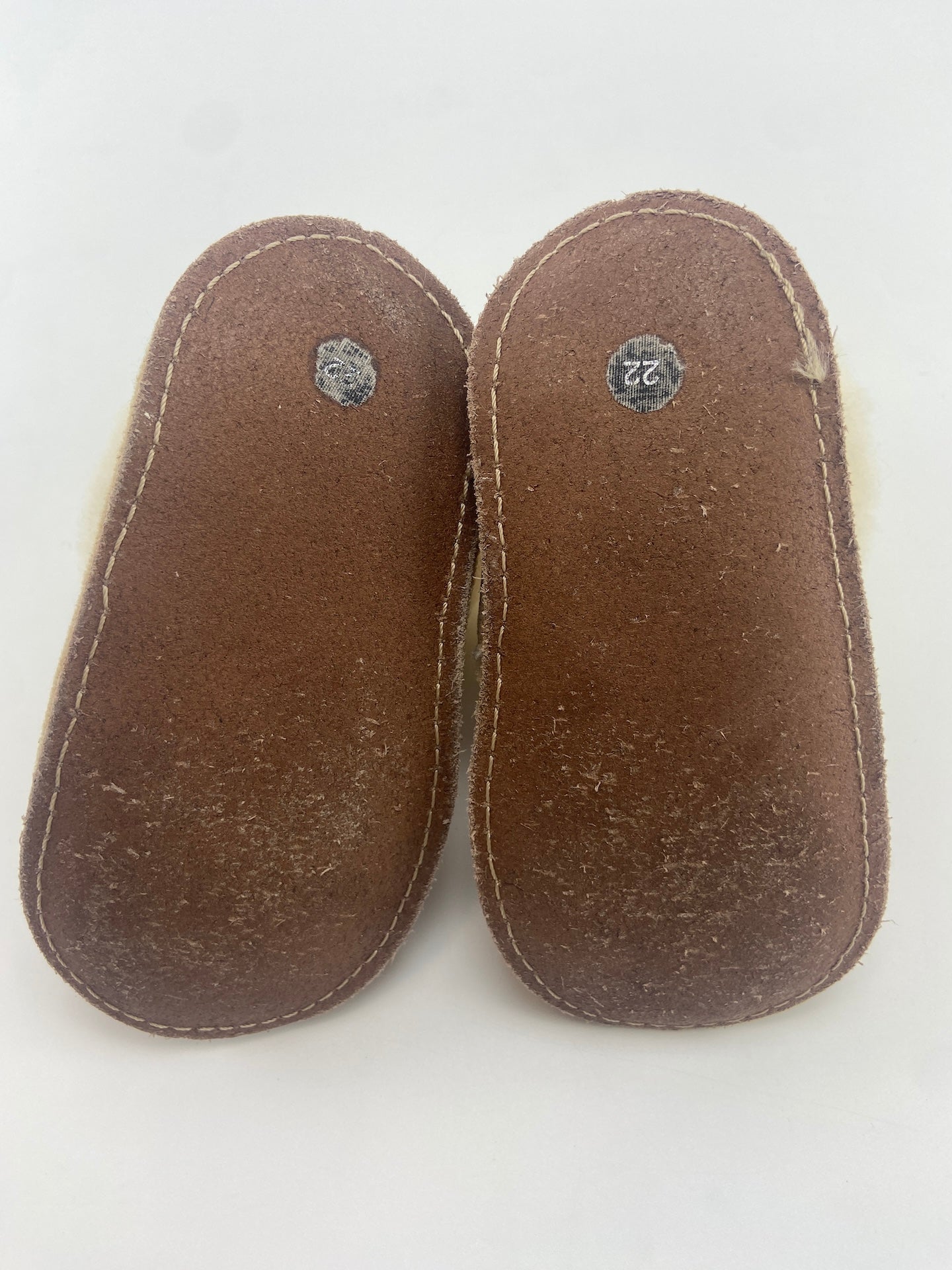 Pantufas carneira