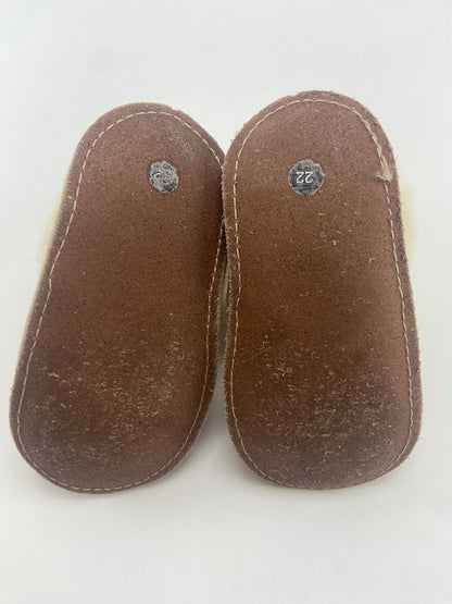 Pantufas carneira