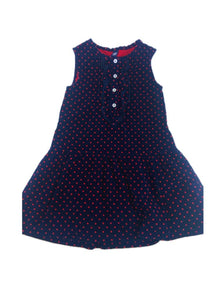 GIRANDOLA Vestido bombazine