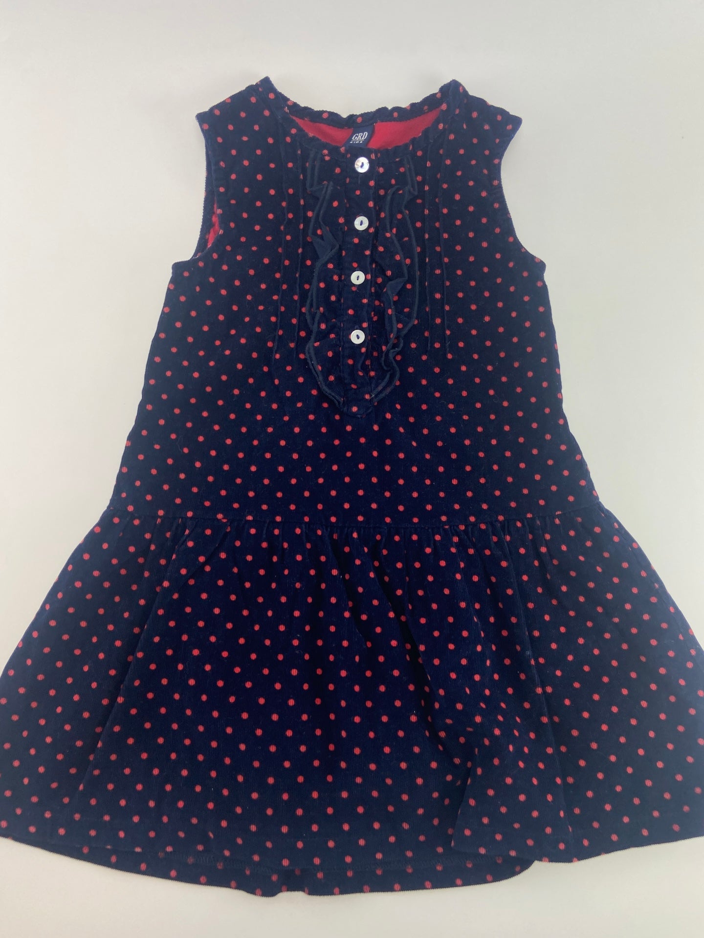GIRANDOLA Vestido bombazine