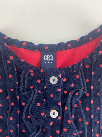 GIRANDOLA Vestido bombazine
