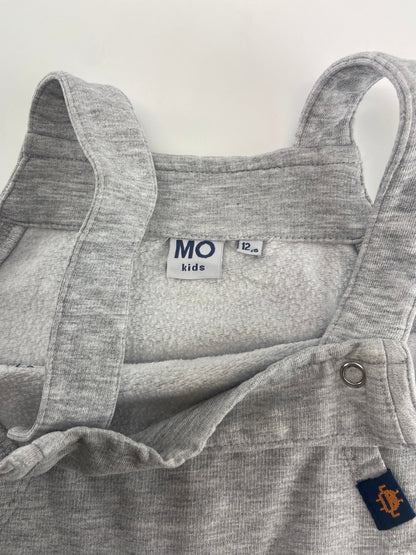 MO Jardineiras de moletão