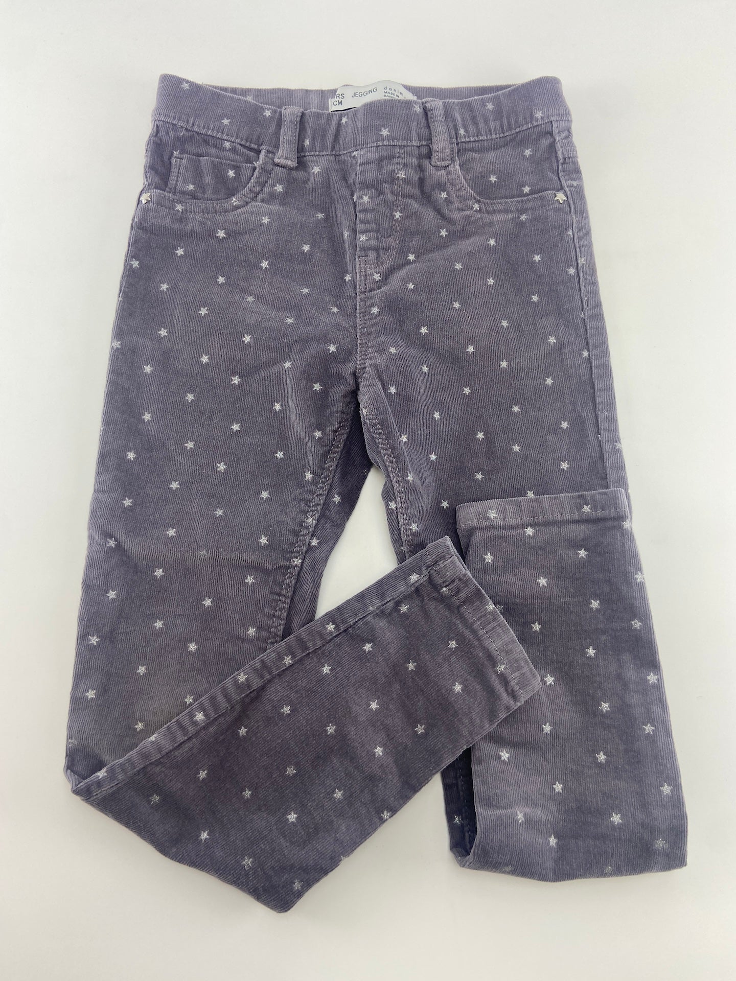Denim Co. | Primark Calças de bombazine com estrelas