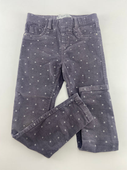 Denim Co. | Primark Calças de bombazine com estrelas