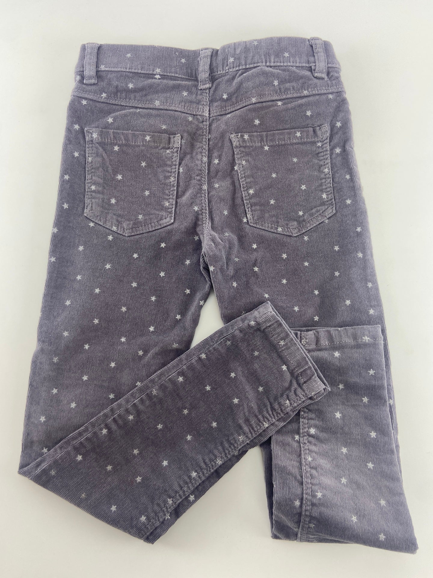 Denim Co. | Primark Calças de bombazine com estrelas