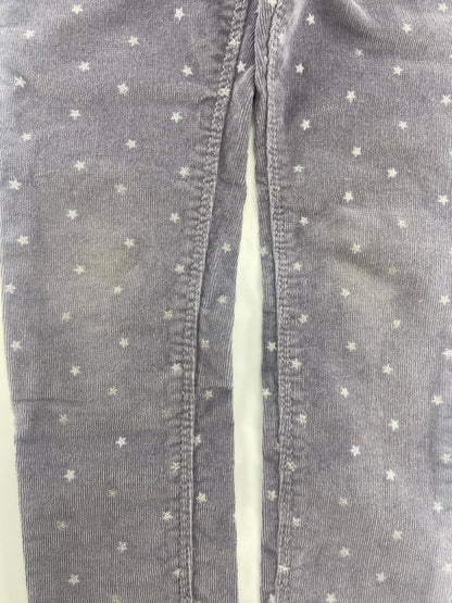 Denim Co. | Primark Calças de bombazine com estrelas