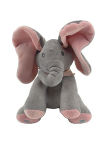 Elefante interactivo
