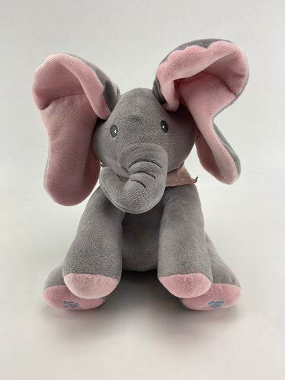 Elefante interactivo