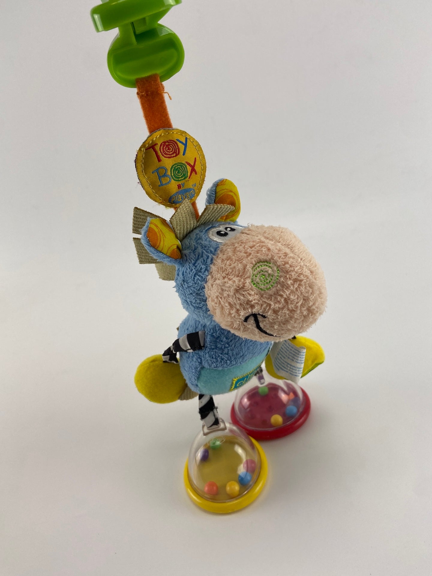 PLAYGRO Boneco para carrinho de bebé