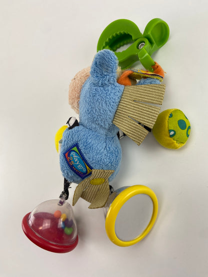 PLAYGRO Boneco para carrinho de bebé