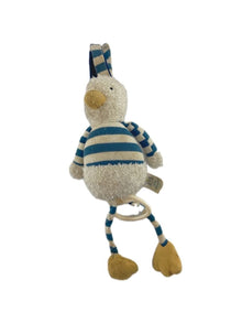 JELLYCAT Peluche Caixa de musica
