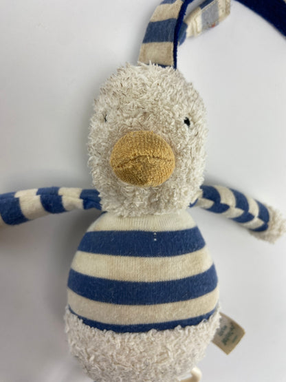 JELLYCAT Peluche Caixa de musica
