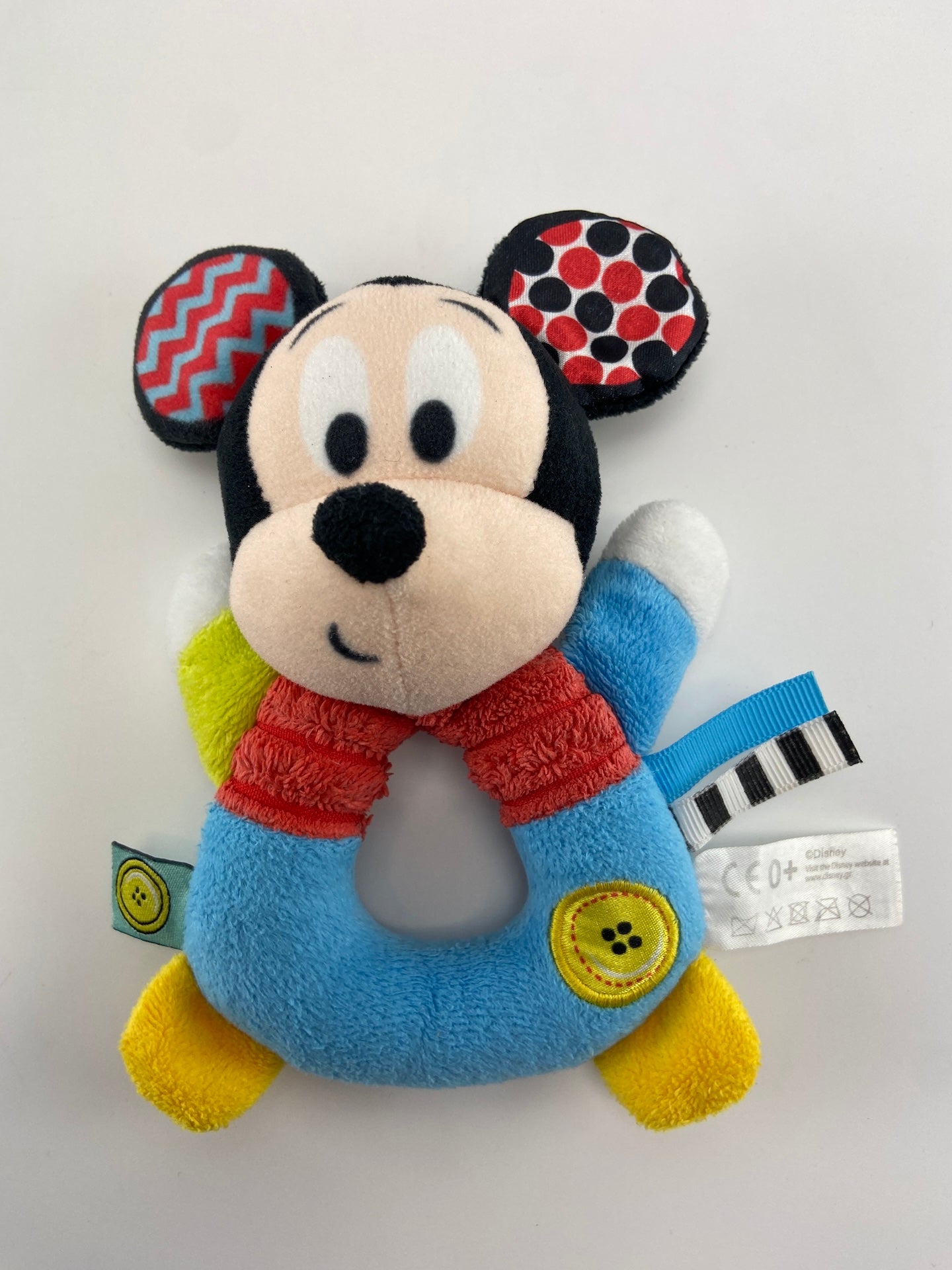 DISNEY Chocalho Mickey