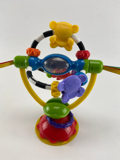 PLAYGRO Chocalho com ventosa