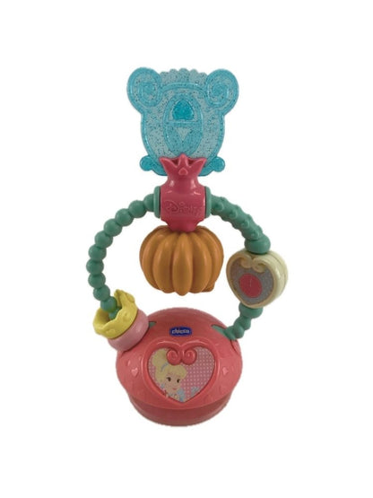 CHICCO Chocalho com ventosa