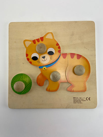 GOULA Puzzle Gato