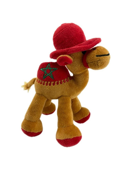 Peluche Camelo Morocco
