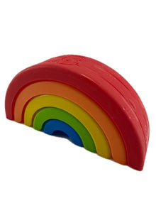 PLAYGO Arco-íris empilhável