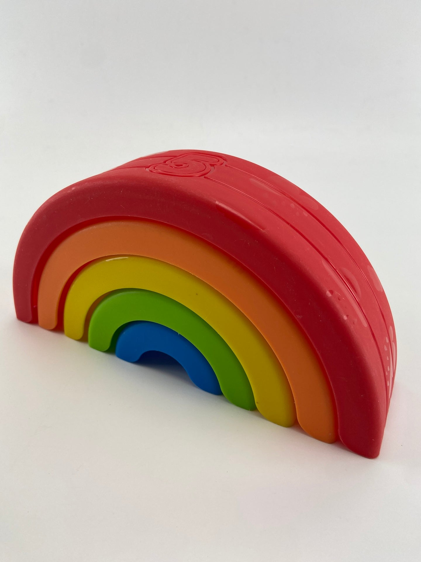 PLAYGO Arco-íris empilhável