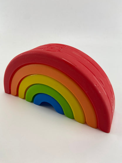 PLAYGO Arco-íris empilhável