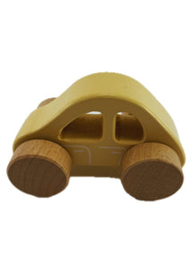 Carrinho de madeira