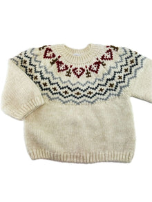 ZARA Camisola grossa