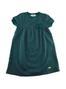 BENNIE KIDS Vestido às bolinhas