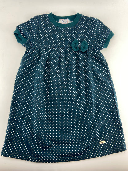 BENNIE KIDS Vestido às bolinhas