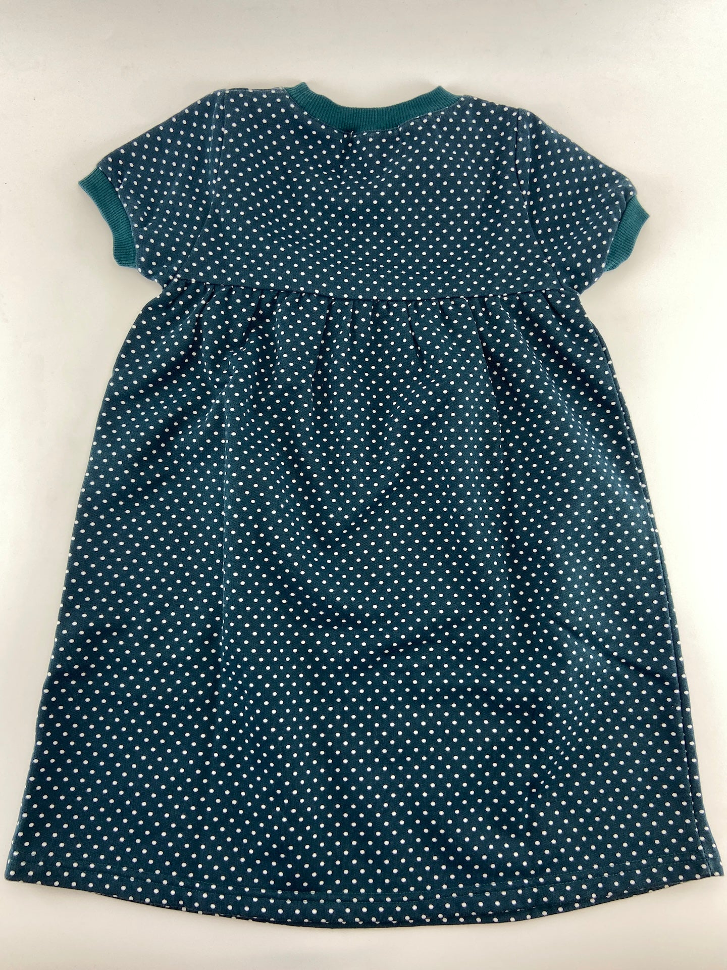 BENNIE KIDS Vestido às bolinhas