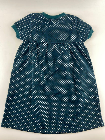 BENNIE KIDS Vestido às bolinhas