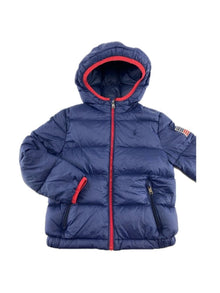 RALPH LAUREN Blusão acolchoado