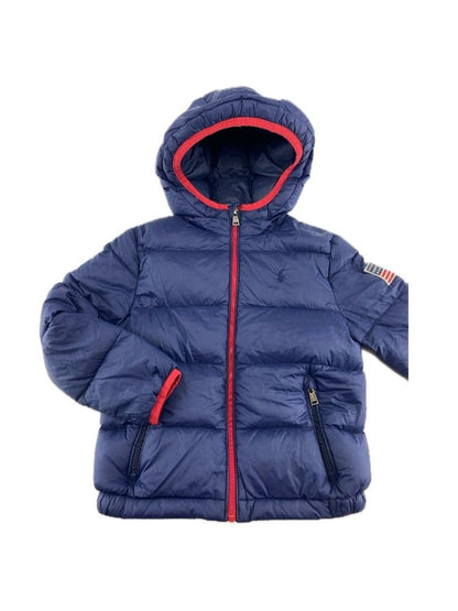 RALPH LAUREN Blusão acolchoado