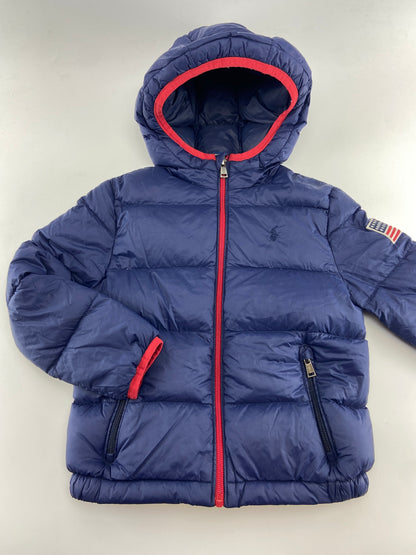 RALPH LAUREN Blusão acolchoado