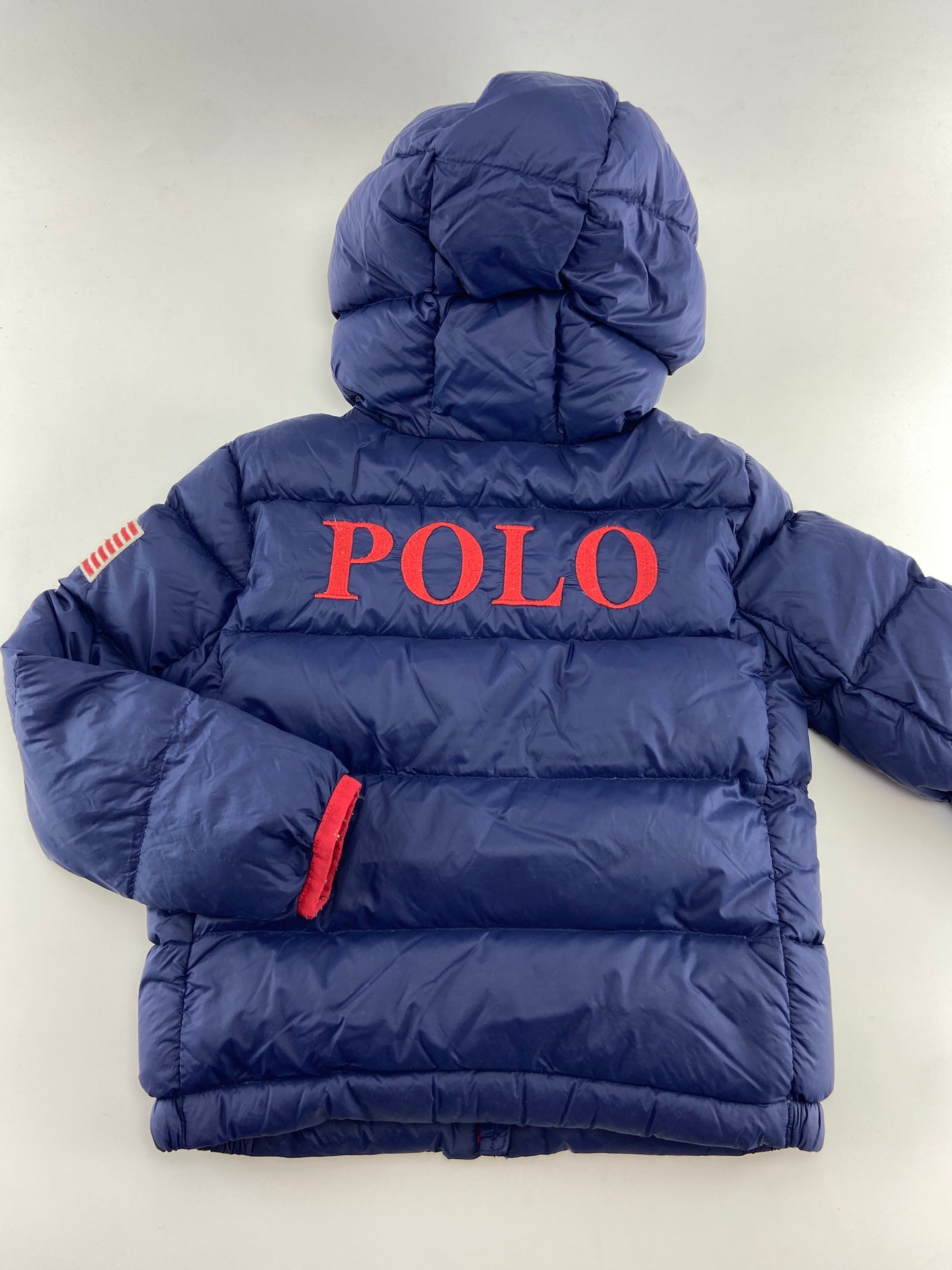RALPH LAUREN Blusão acolchoado