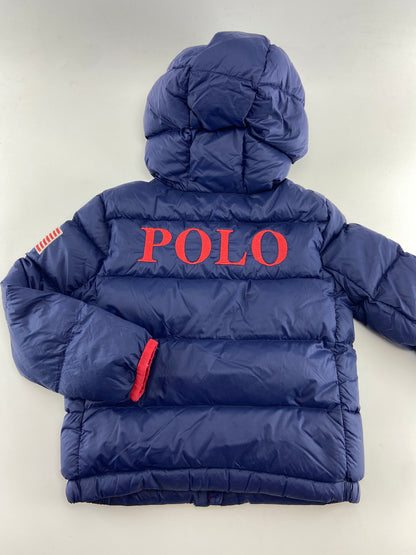 RALPH LAUREN Blusão acolchoado