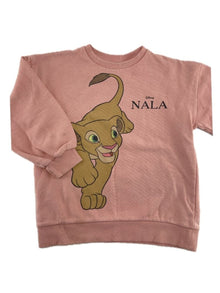 LEFTIES Sweat Nala Disney