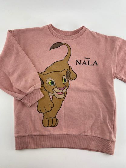 LEFTIES Sweat Nala Disney