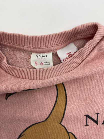 LEFTIES Sweat Nala Disney
