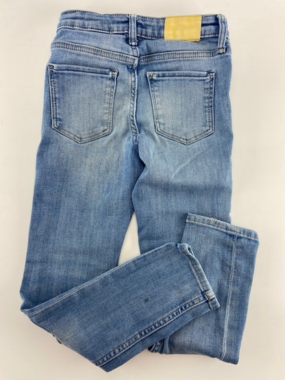 H&M Calças de ganga Skinny