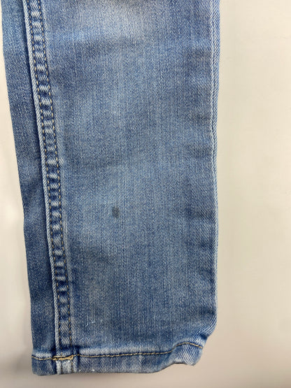 H&M Calças de ganga Skinny