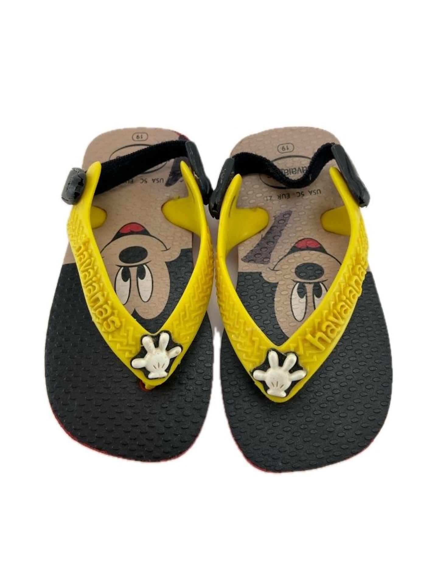 HAVAIANAS Chinelos Mickey