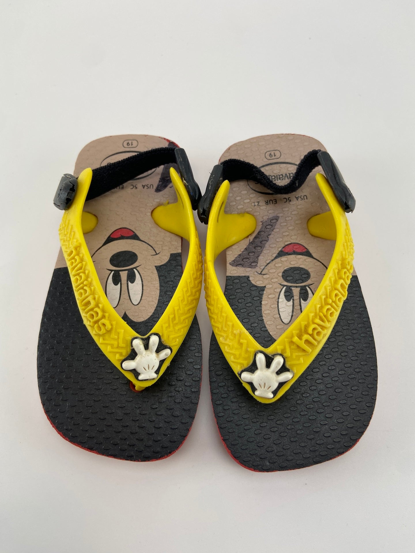 HAVAIANAS Chinelos Mickey