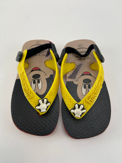 HAVAIANAS Chinelos Mickey