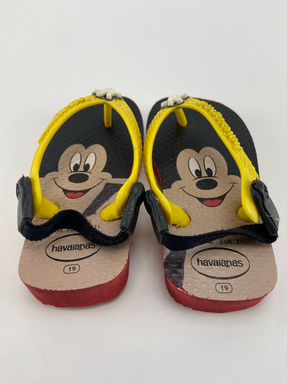 HAVAIANAS Chinelos Mickey