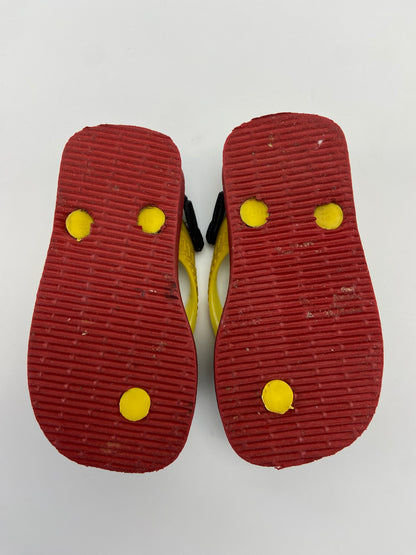 HAVAIANAS Chinelos Mickey