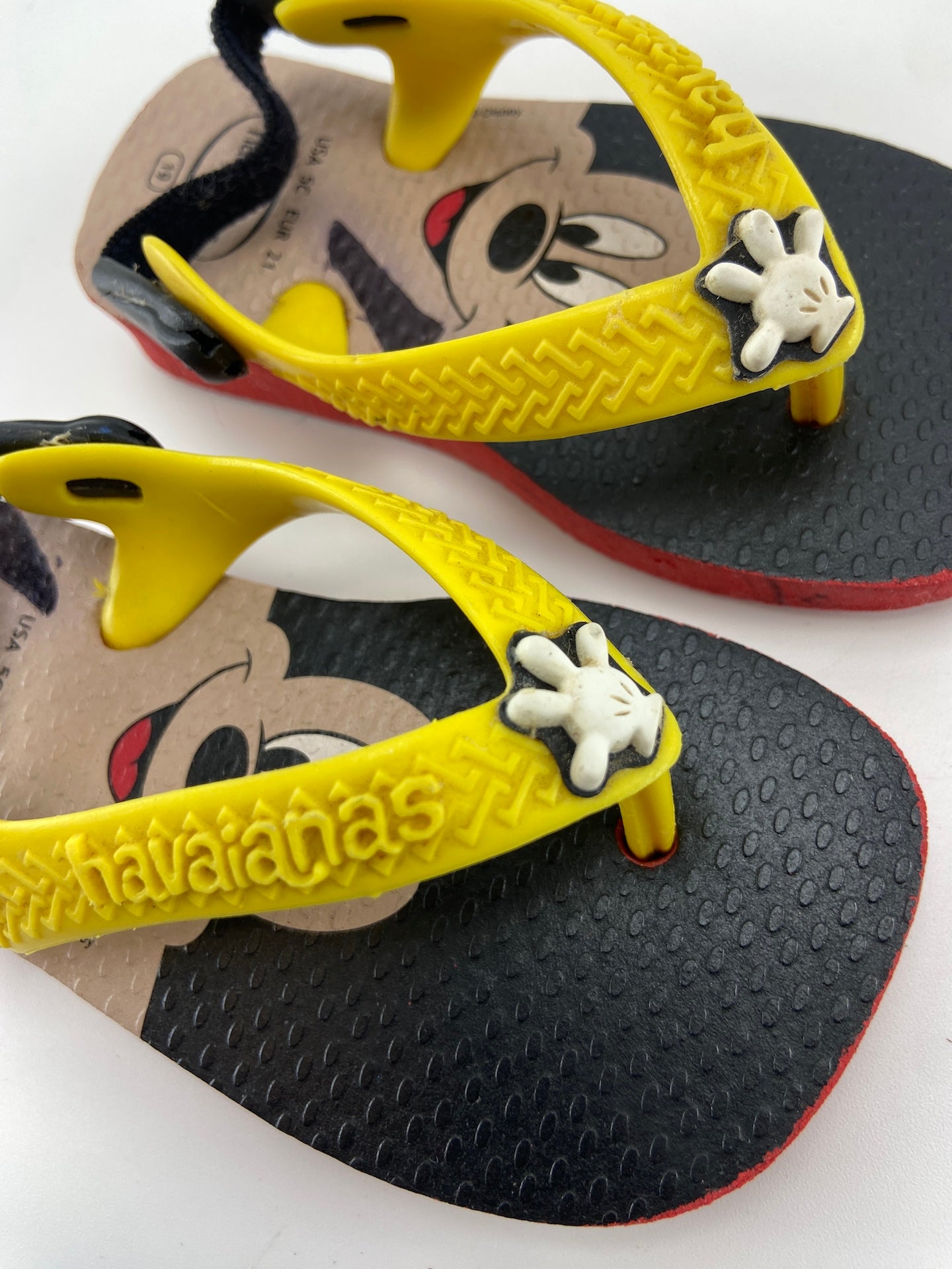 HAVAIANAS Chinelos Mickey
