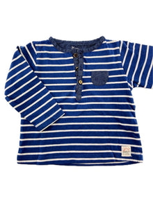 ZIPPY Longsleeve com botões