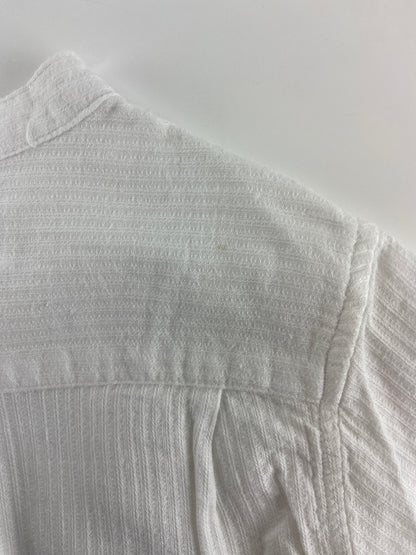 ZARA Camisa sem gola