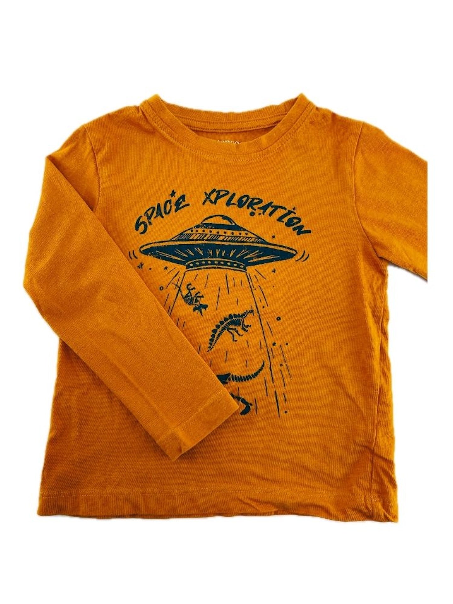 IN EXTENSO | Auchan Longsleeve Space Xploration